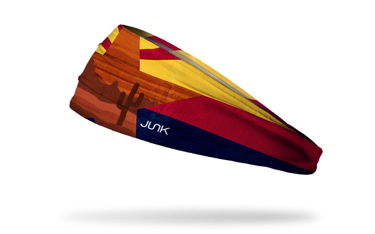 Arizona Sunset Big Bang Lite Headband