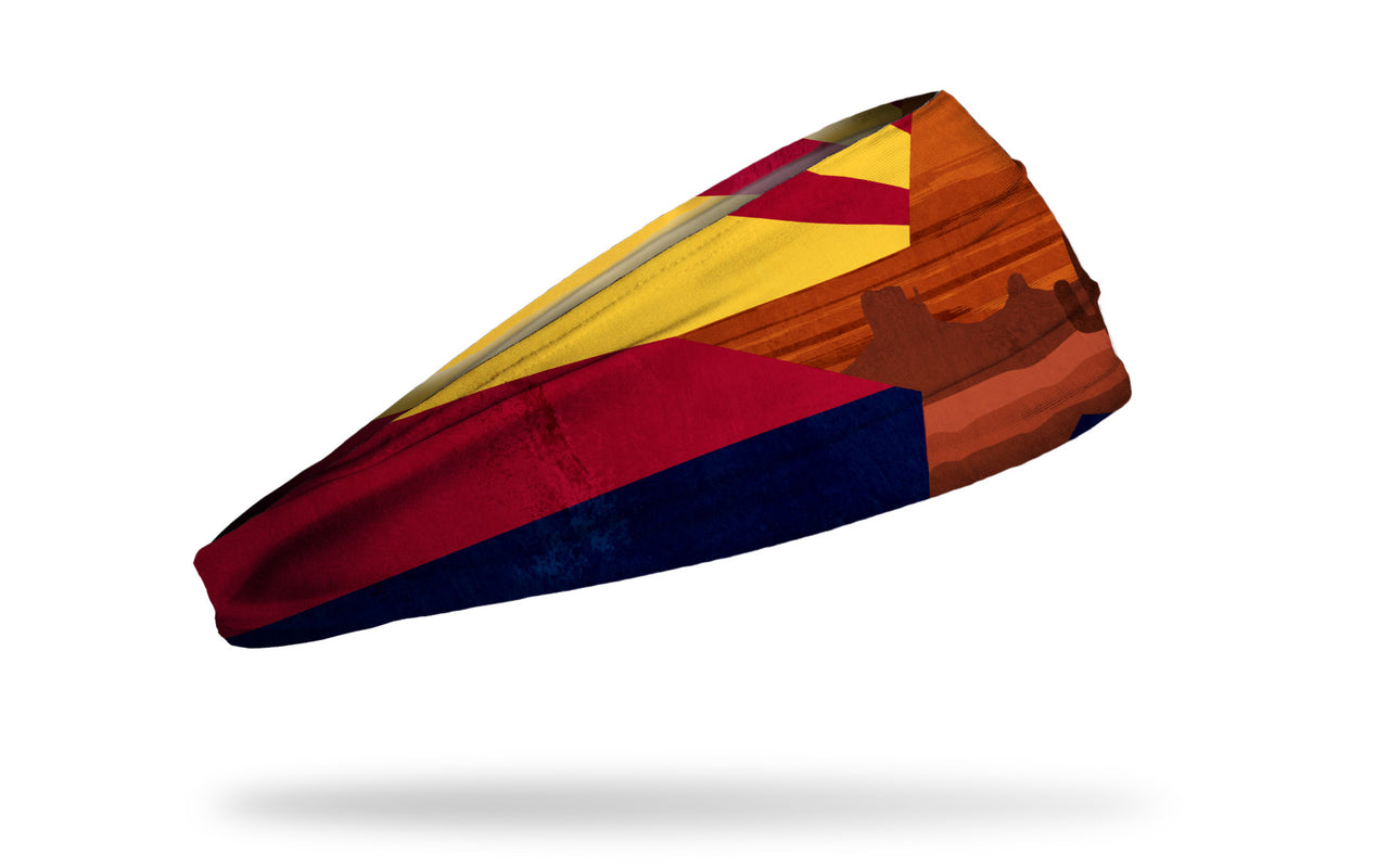 Arizona Sunset Big Bang Lite Headband