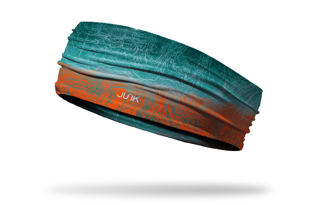 Back Trails Big Bang Headband