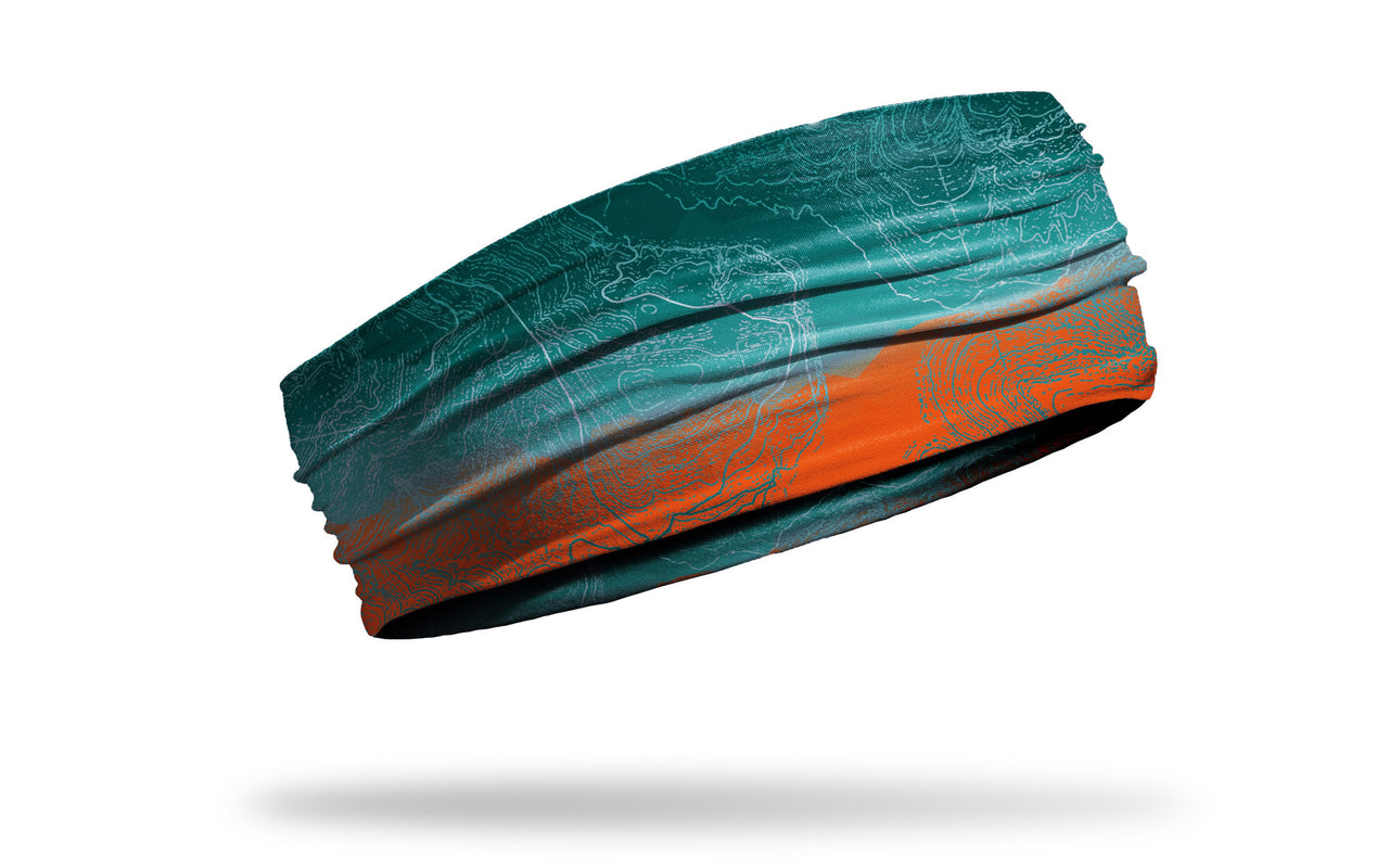 Back Trails Big Bang Headband