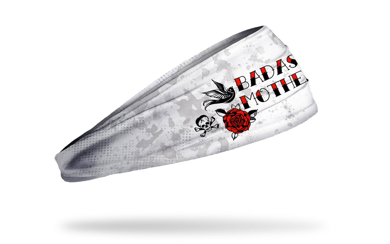 Badass Mother Headband