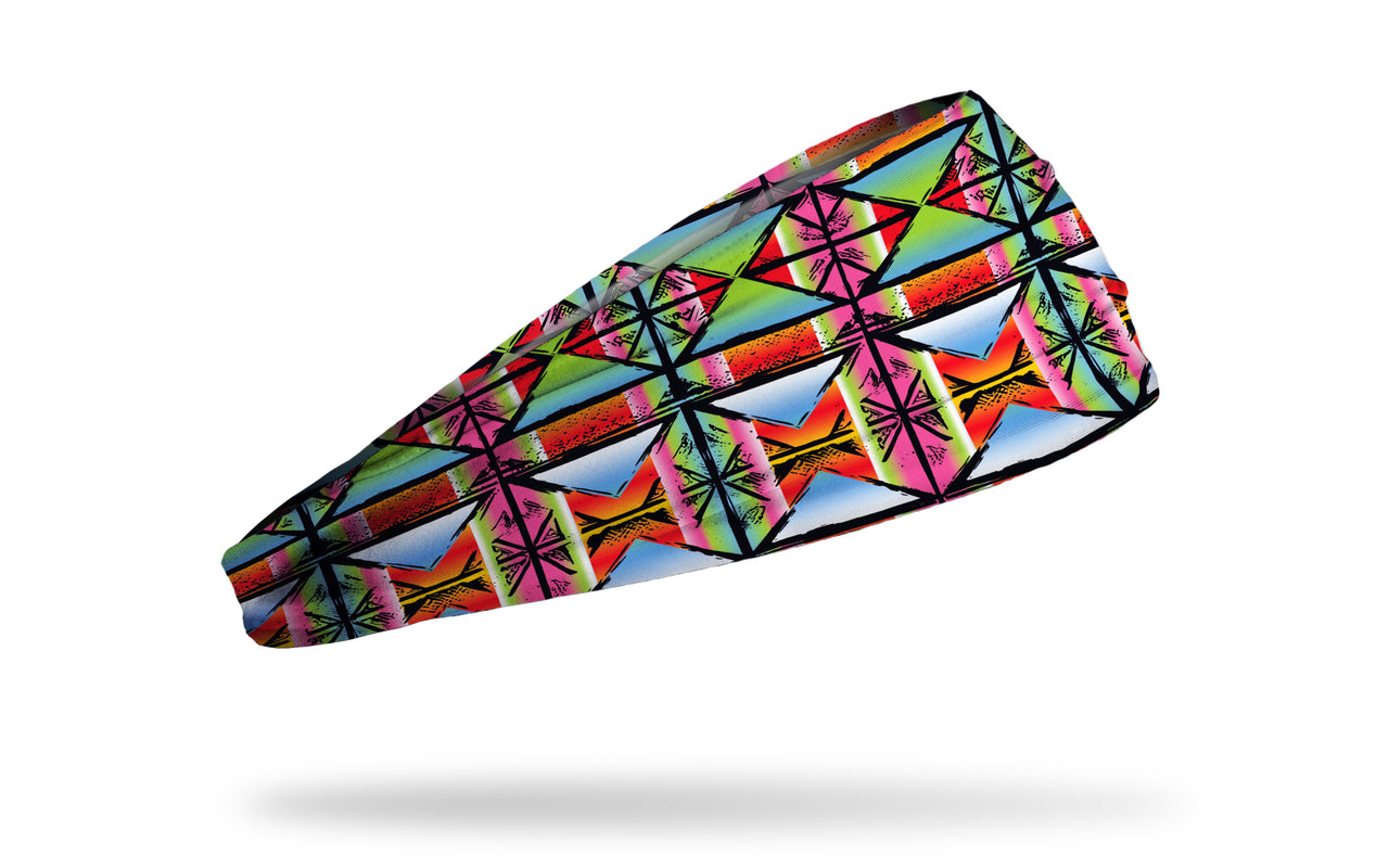 BAJA Algorithm Big Bang Lite Headband