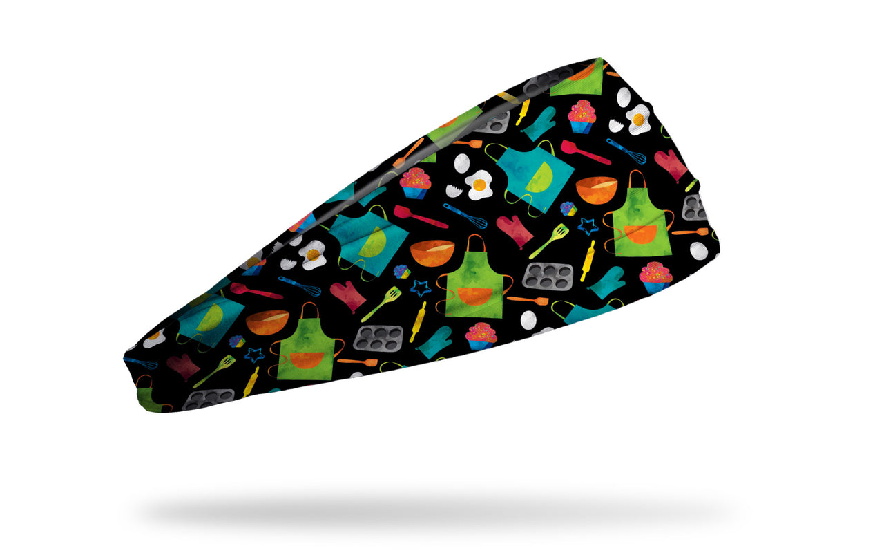 Baking Boss Headband