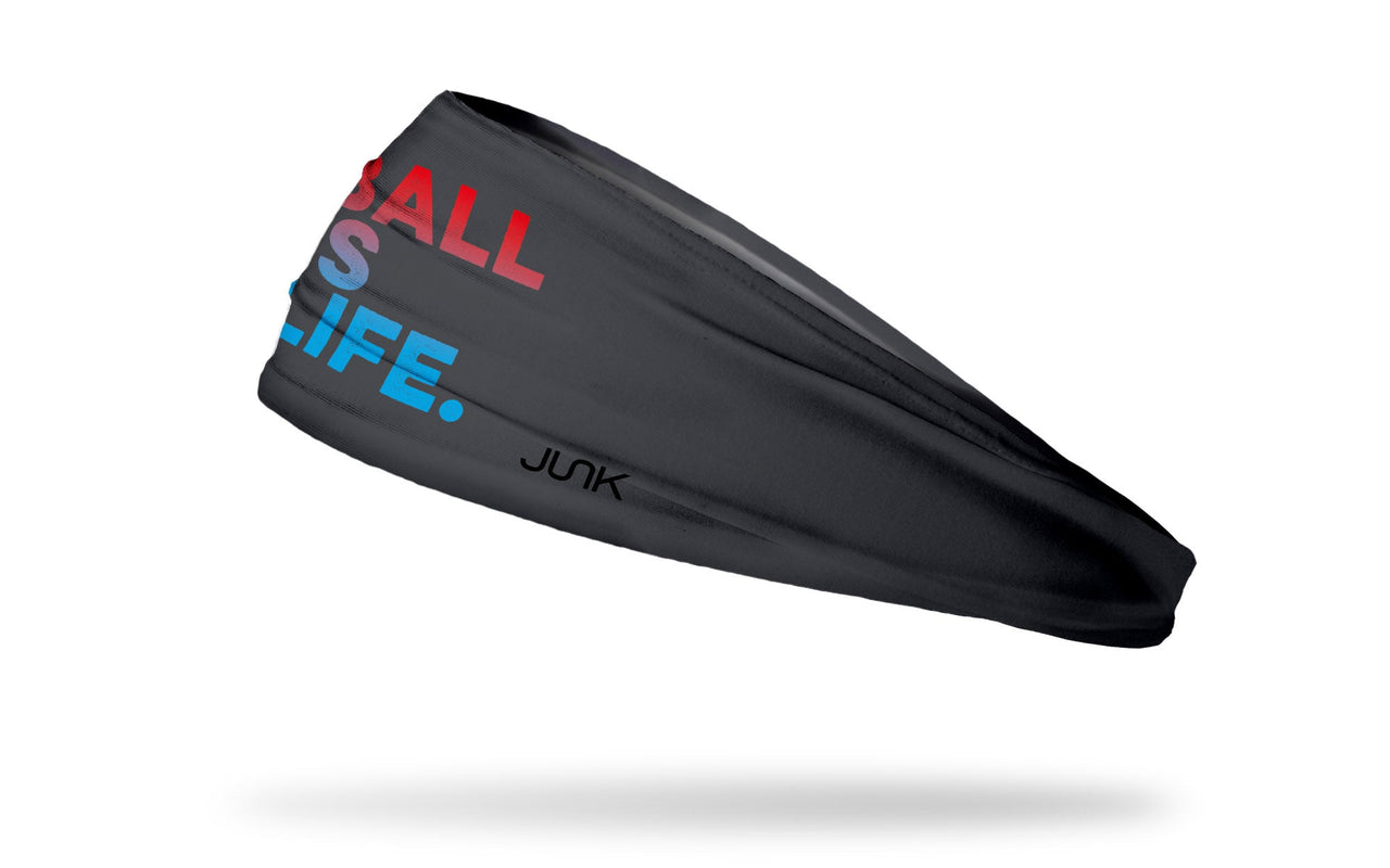 Ball is Life Headband