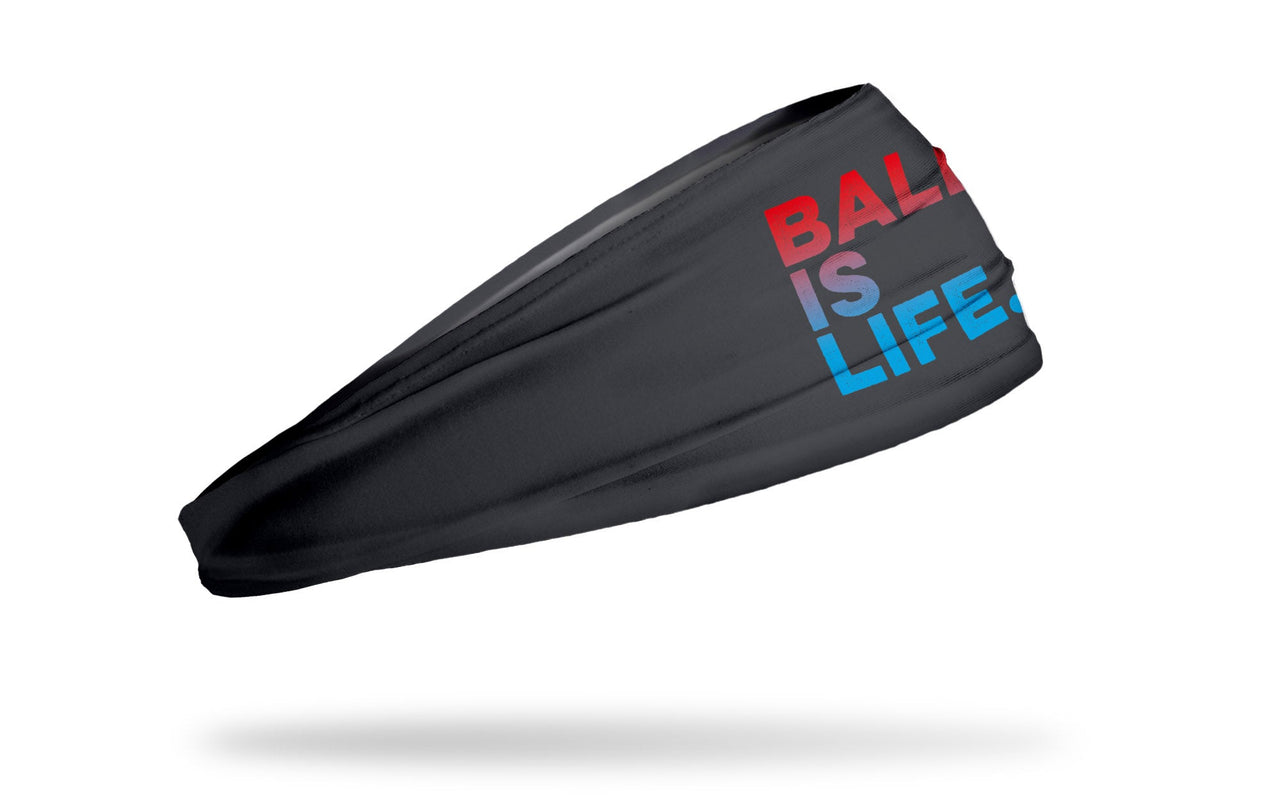 Ball is Life Headband