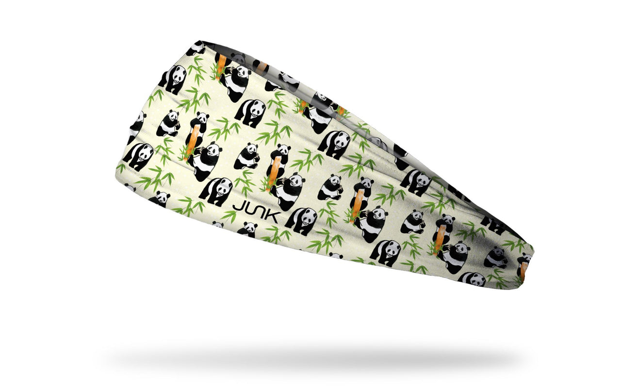 Bamboo Breakfast Headband