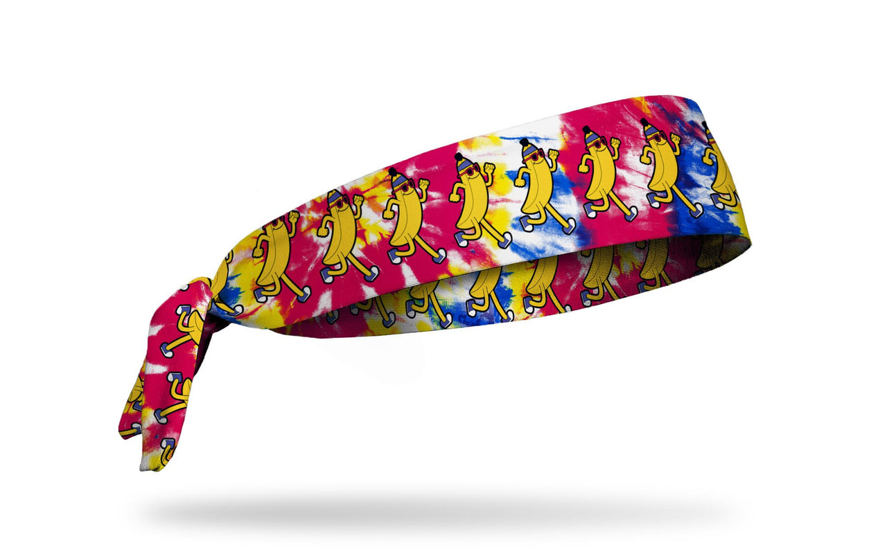 Bananathon Tie Headband