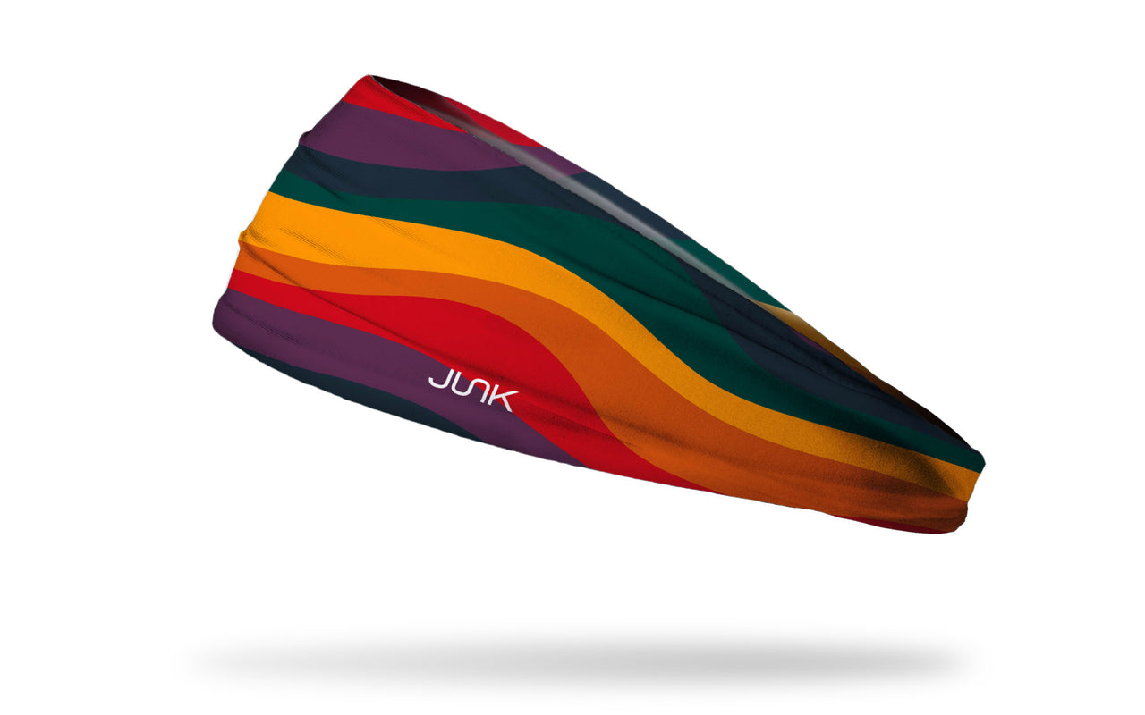 Bandit Trails Big Bang Lite Headband