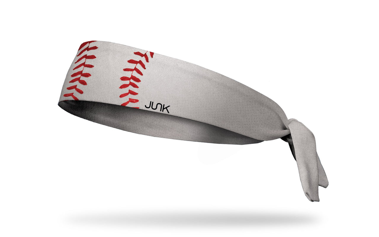 Baseball Flex Tie Headband