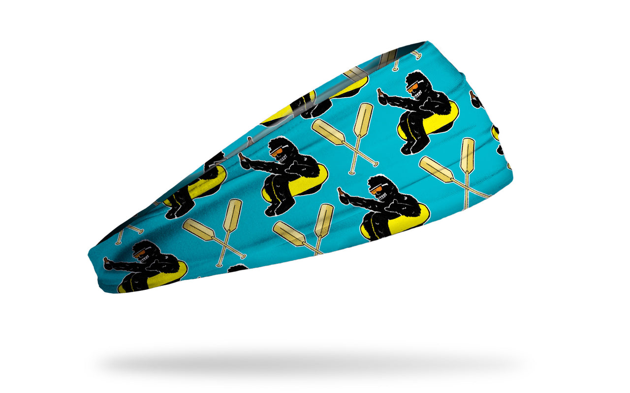 Beachin' Bigfoot Big Bang Lite Headband