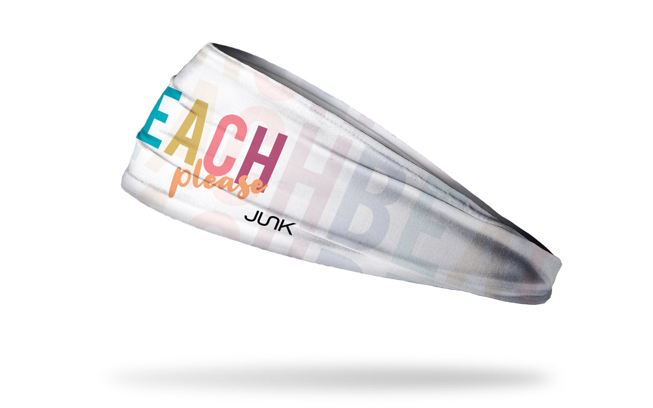 Beach, Please! Big Bang Lite Headband