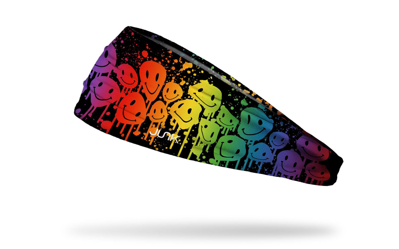 Be Happy Headband