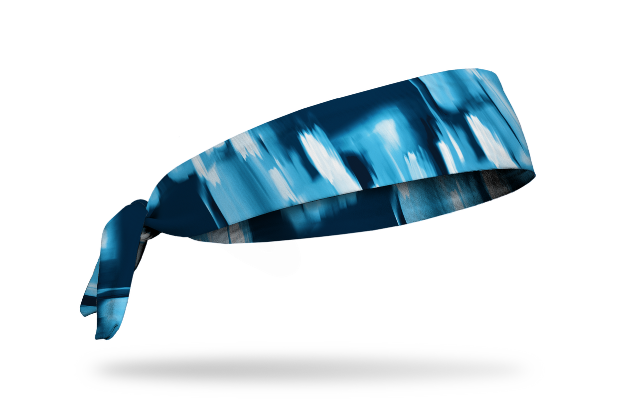 Below Zero Tie Headband