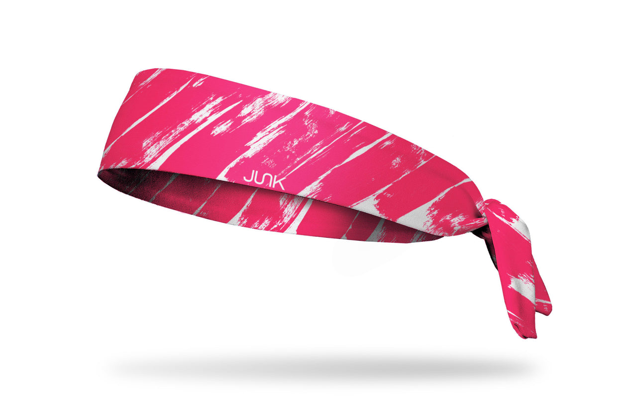 Bend and Snap Tie Headband