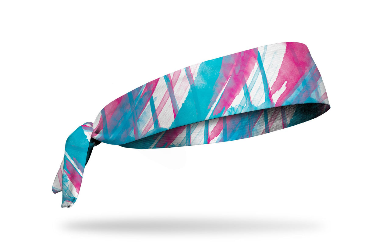 Berry Falls Tie Headband