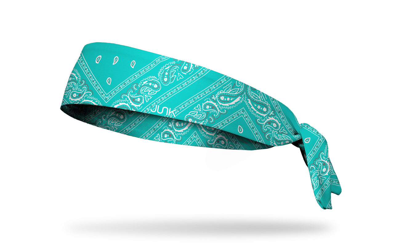 Berry Sherbert Tie Headband