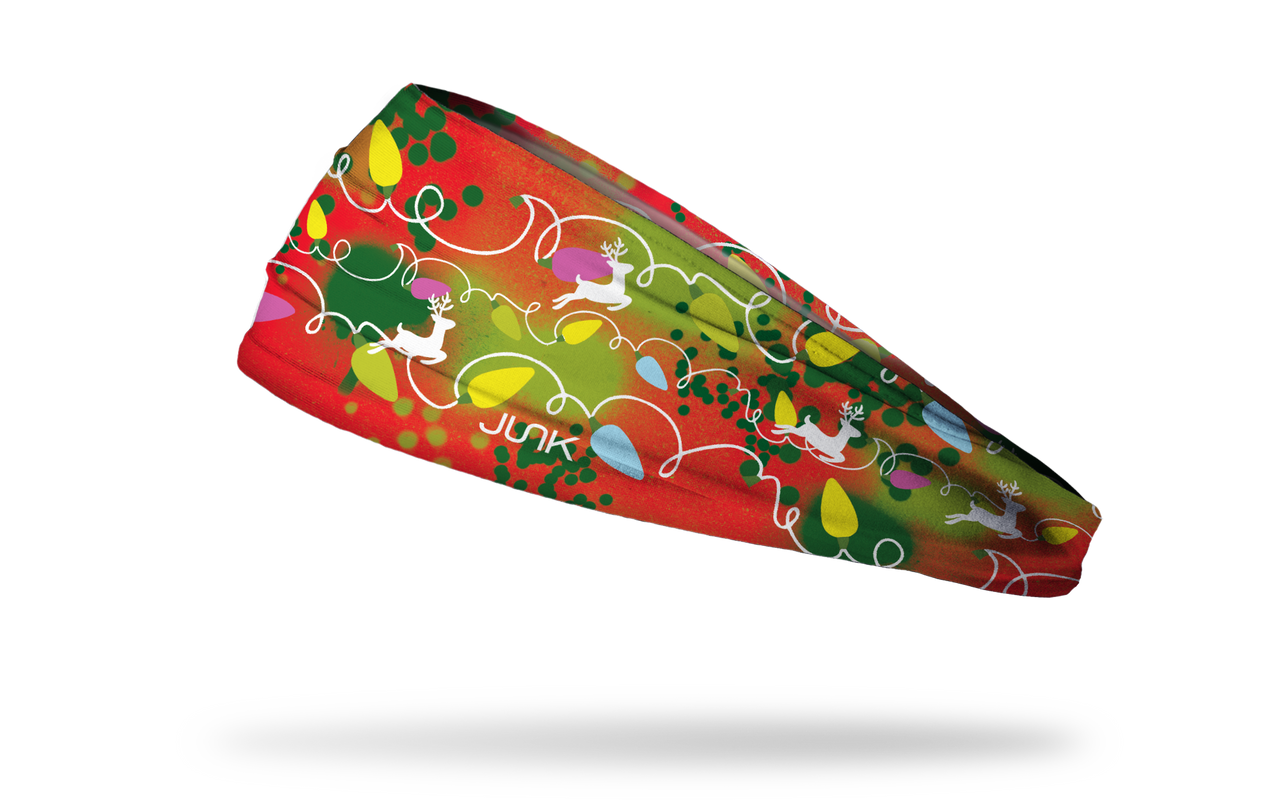 Be-yule-tiful Big Bang Lite Headband