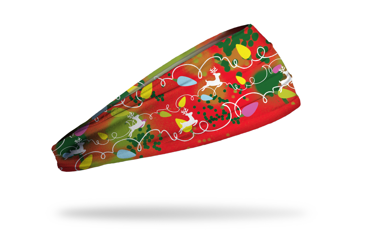 Be-yule-tiful Big Bang Lite Headband