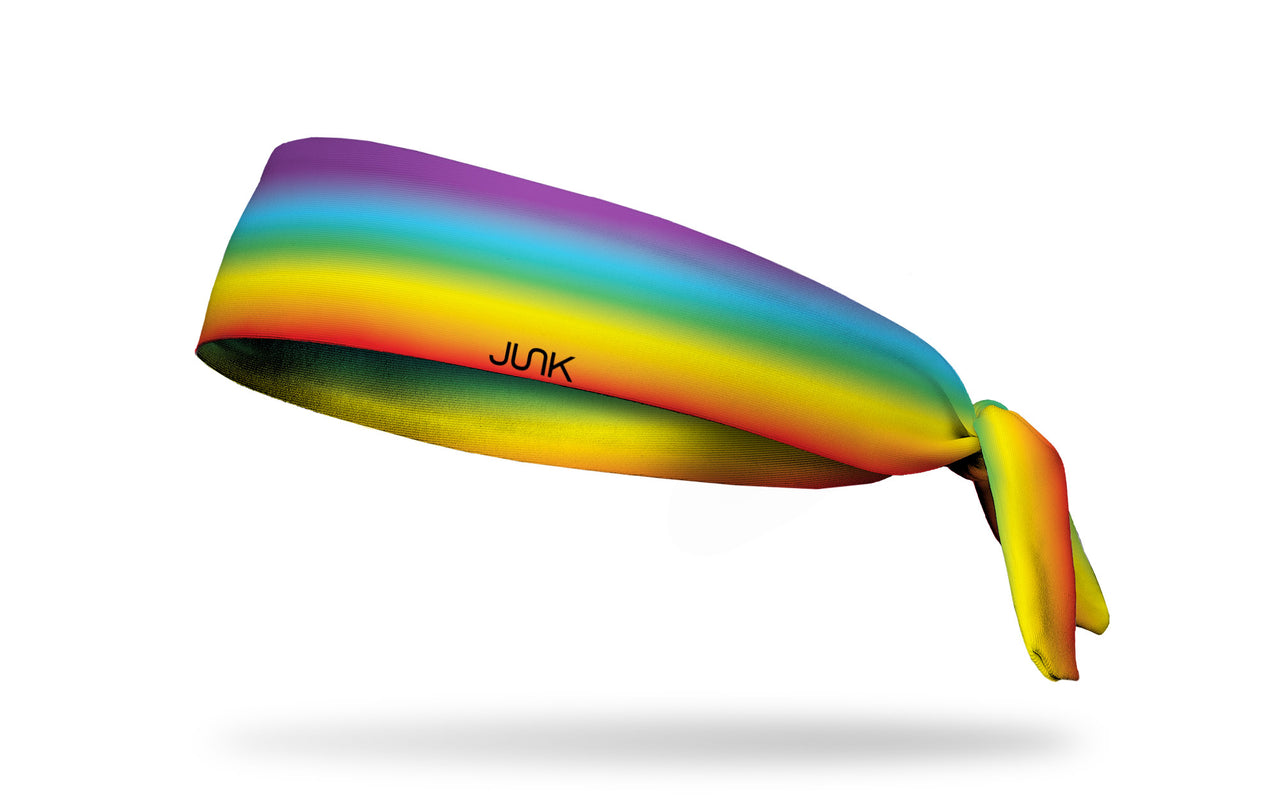 Bifrost Tie Headband