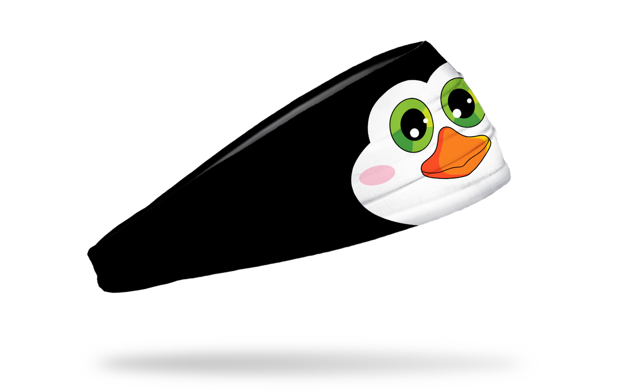 Big Stupid Penguin Headband