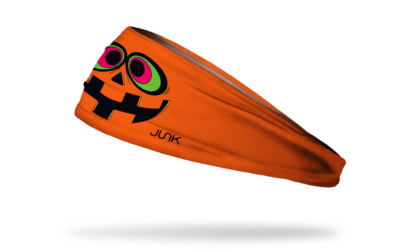 Big Stupid Pumpkin Big Bang Lite Headband