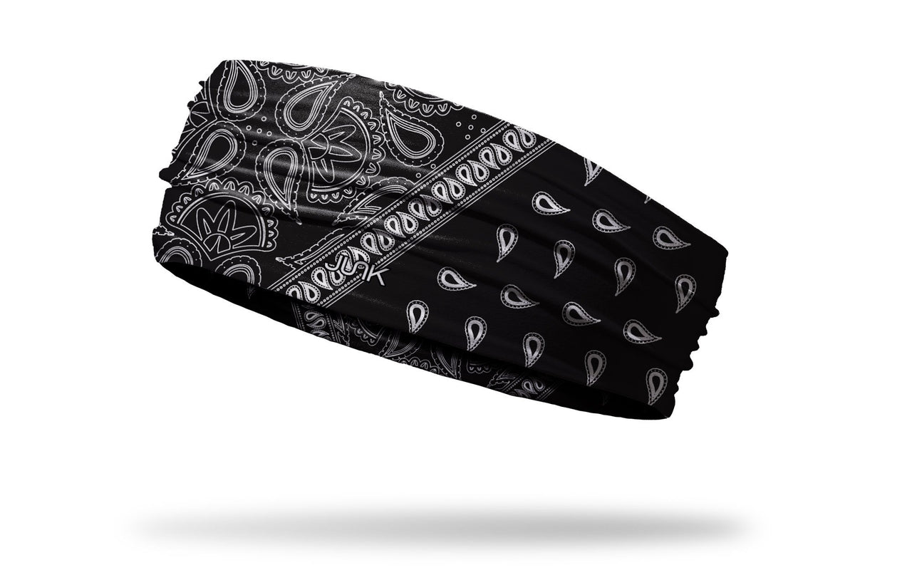 Black Lightning Big Bang Headband