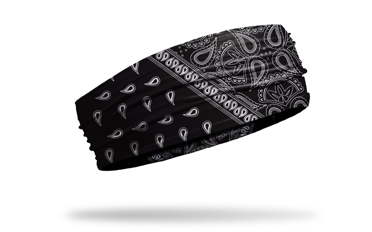 Black Lightning Big Bang Headband