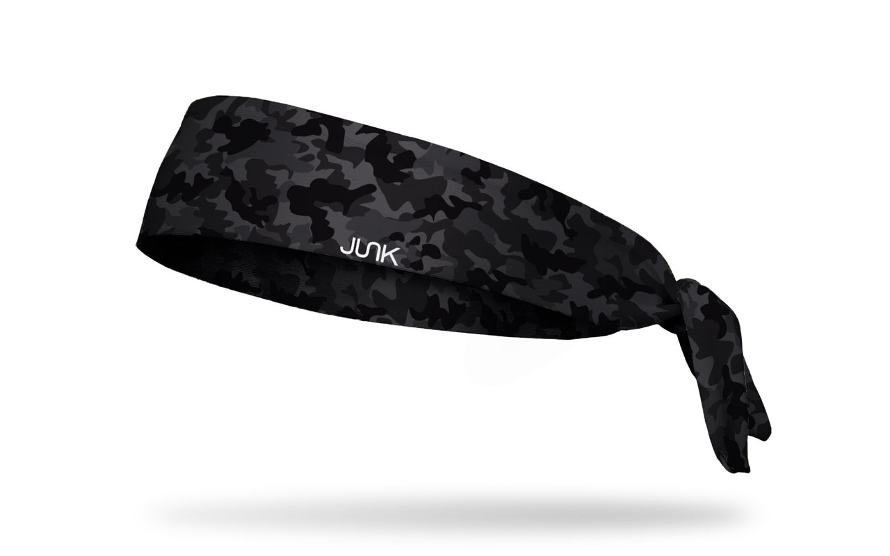 Black Ops Flex Tie Headband
