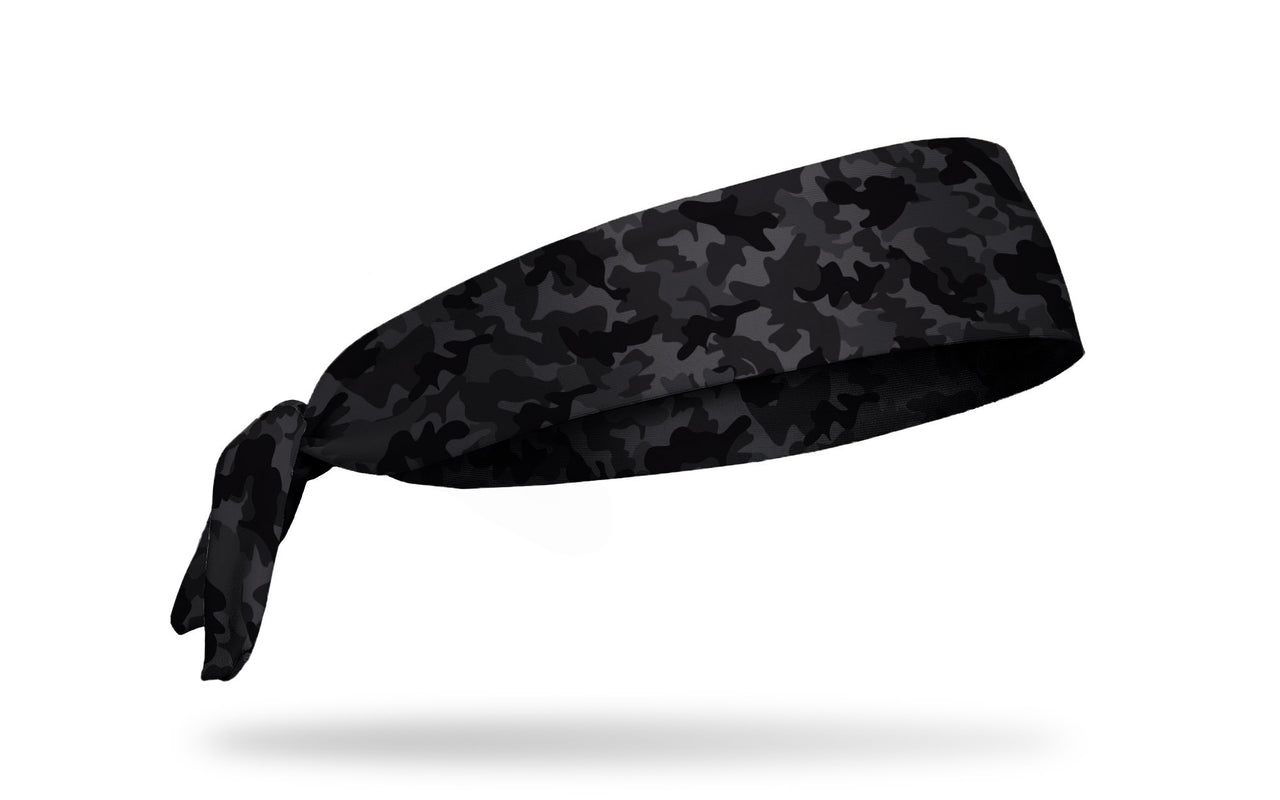 Black Ops Flex Tie Headband