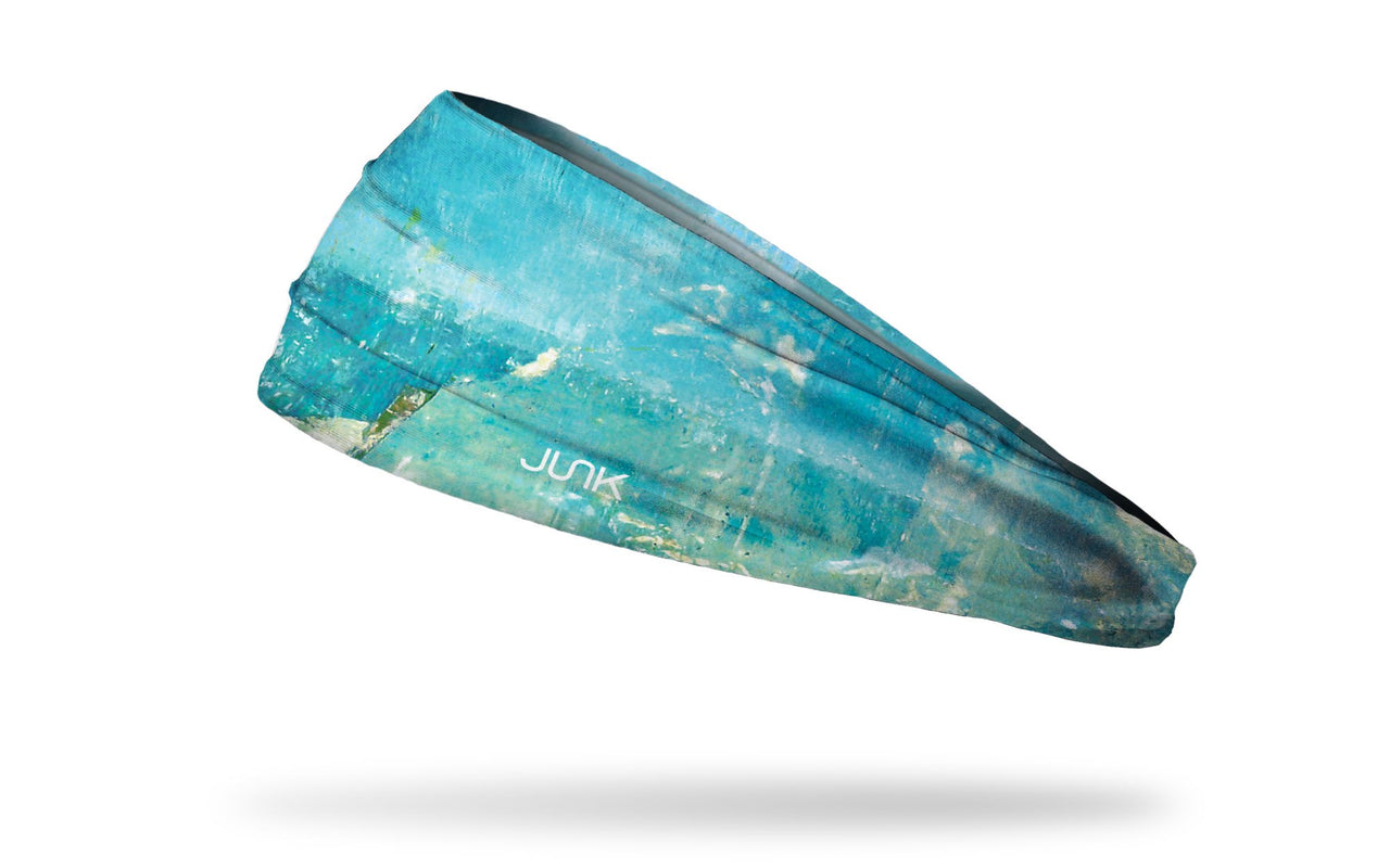 Blue Topaz Headband - December