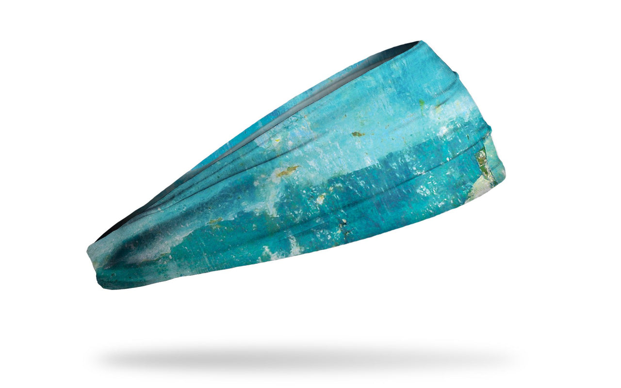 Blue Topaz Headband - December