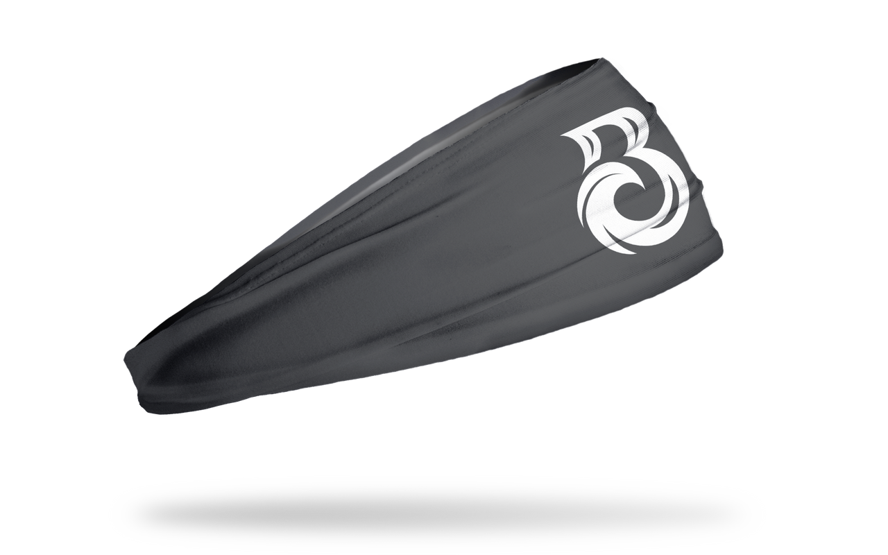 Bo Bichette: Logo Gray Big Bang Lite Headband