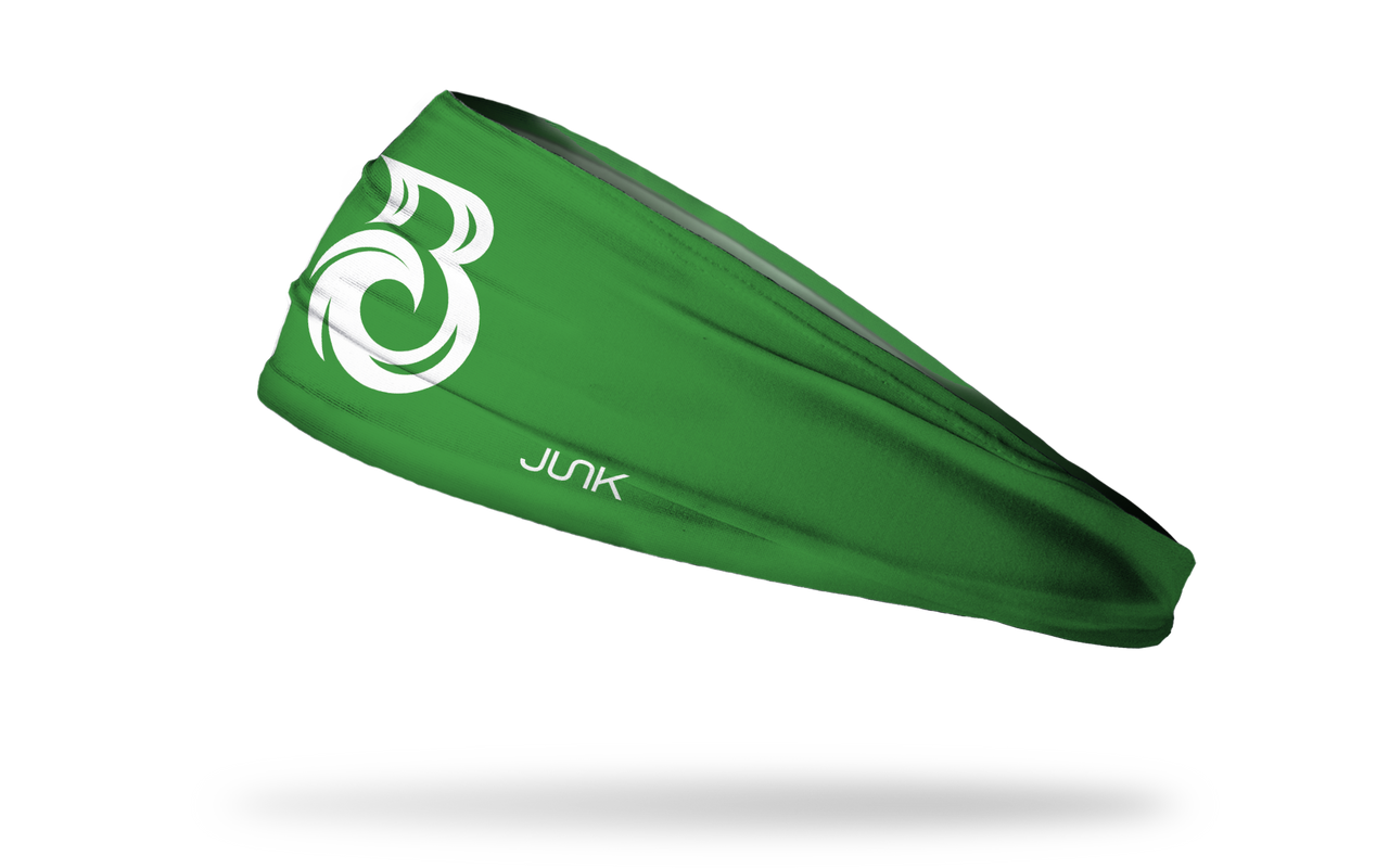 Bo Bichette: Logo Green Big Bang Lite Headband