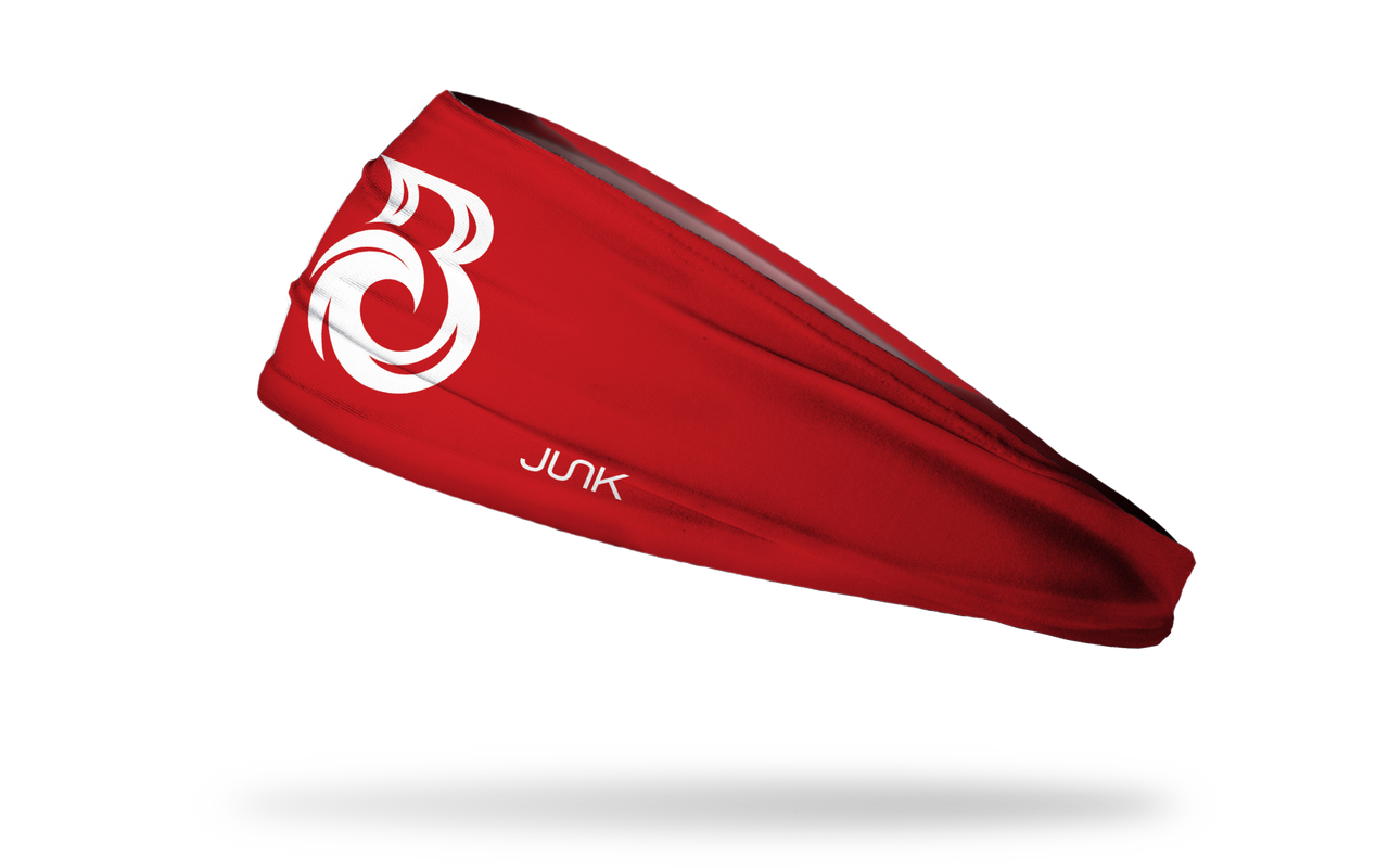 Bo Bichette: Logo Red Big Bang Lite Headband