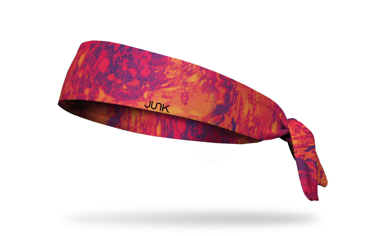 Body Flex Tie Headband