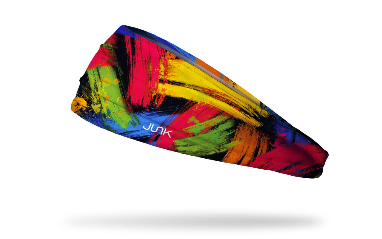 Bold Brushes Big Bang Lite Headband