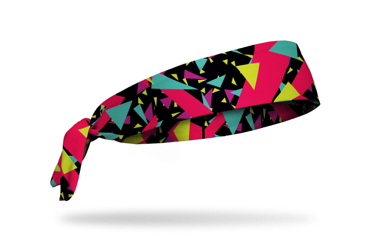 Bombdiggity Tie Headband