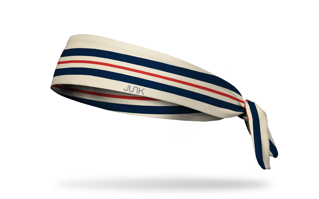 Borg Band Flex Tie Headband