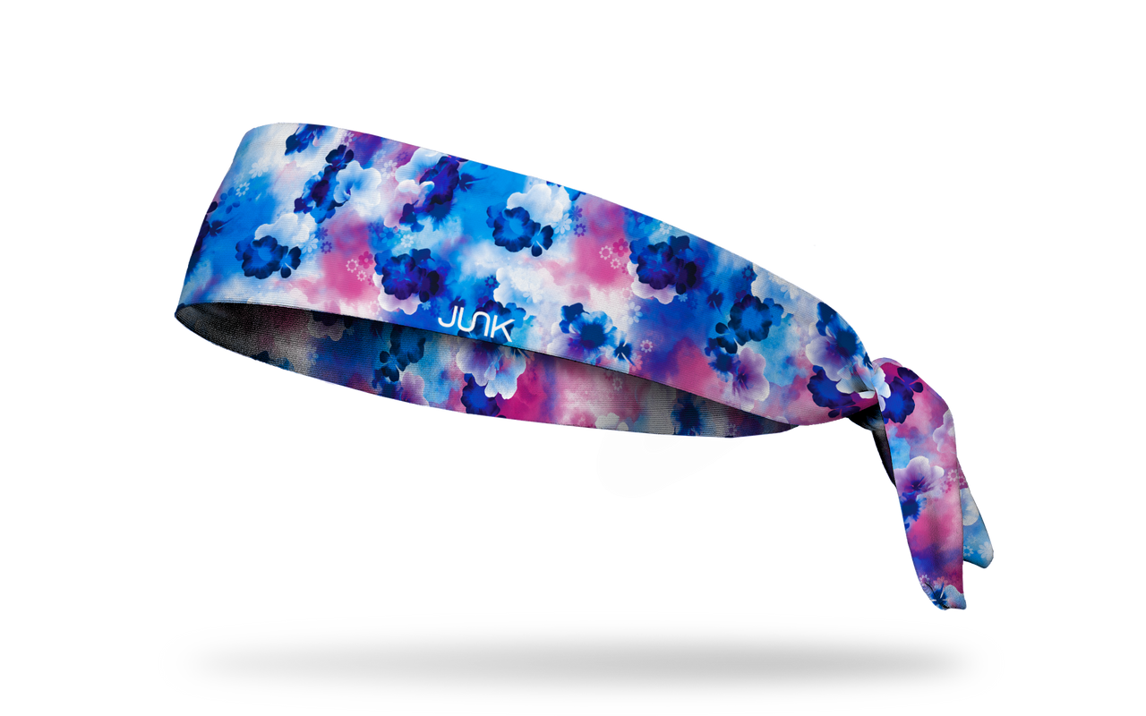 Bountiful Blooms Flex Tie Headband