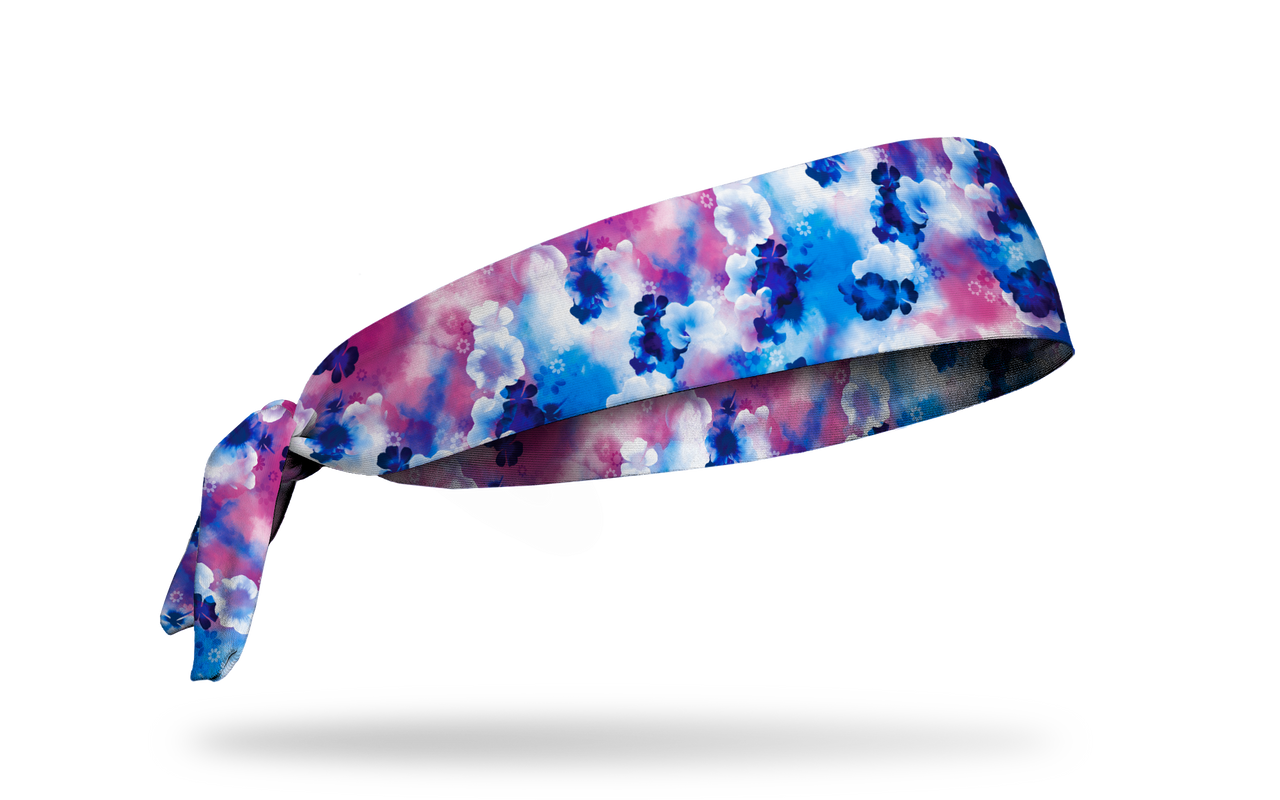 Bountiful Blooms Flex Tie Headband