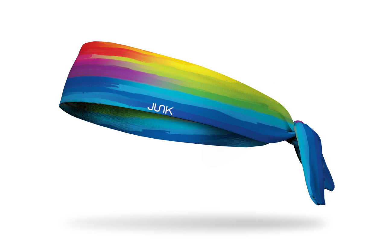 BoZinCa Tie Headband