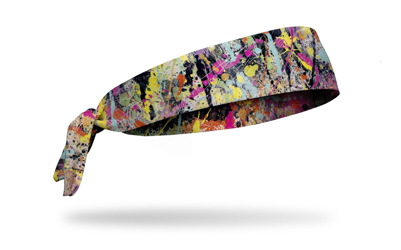 Brainwash Flex Tie Headband