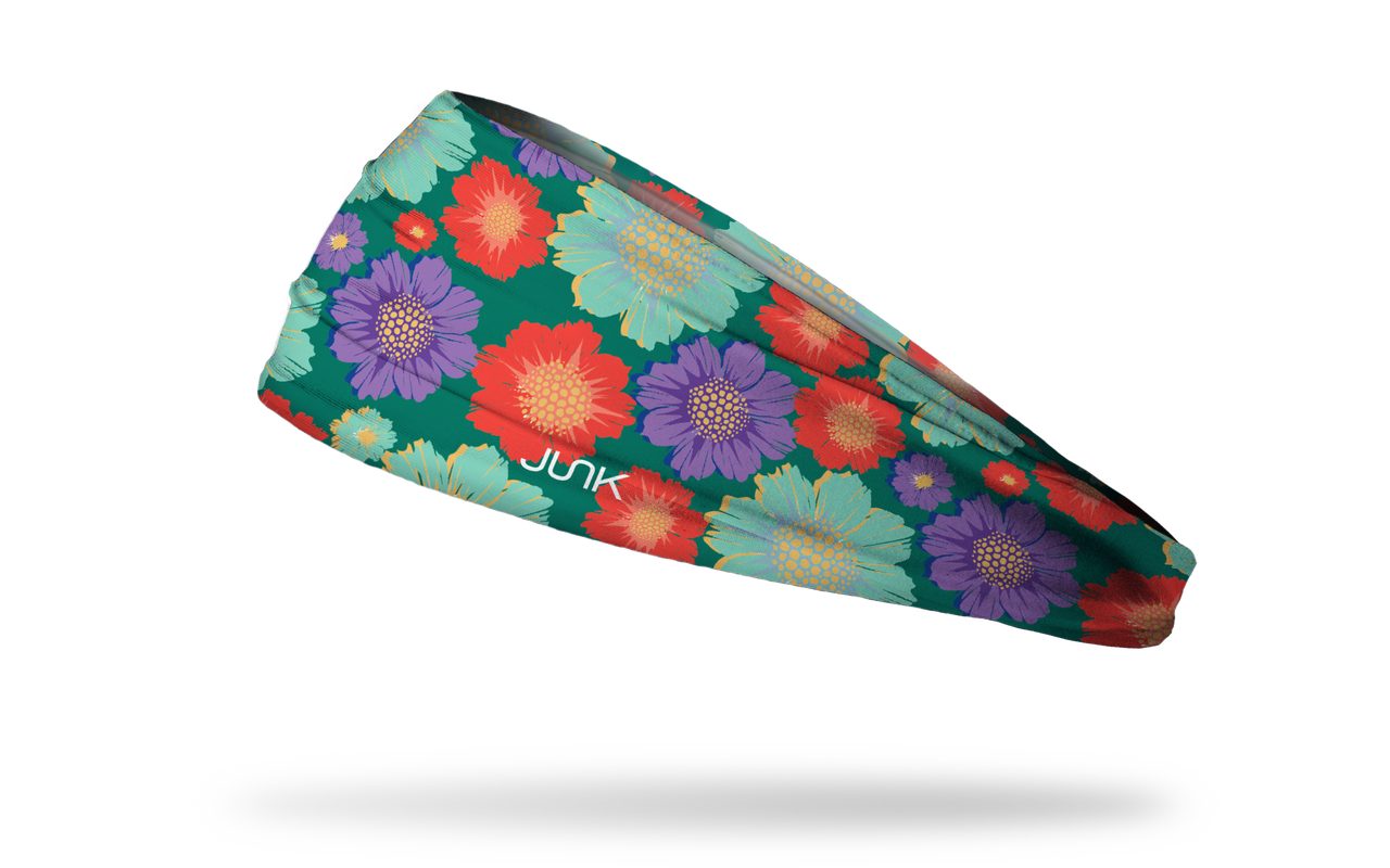 Brilliant Buttercups Big Bang Lite Headband