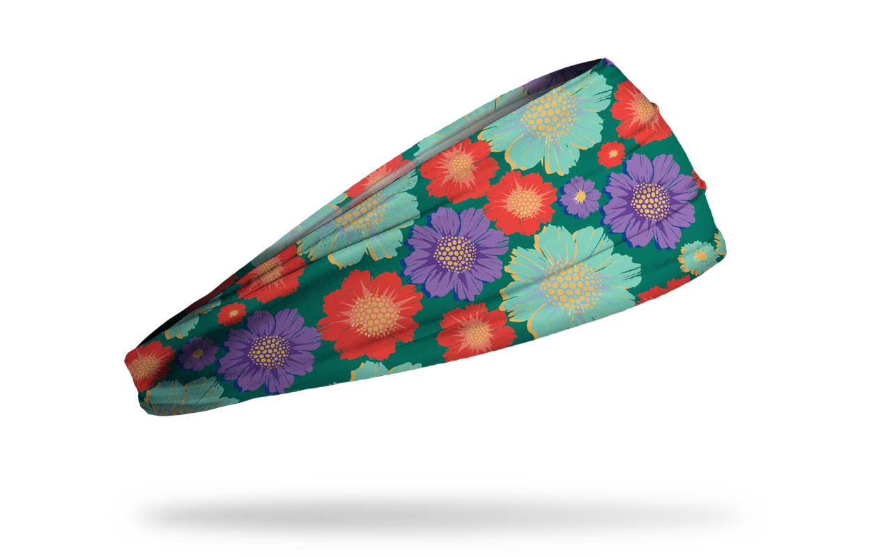 Brilliant Buttercups Big Bang Lite Headband