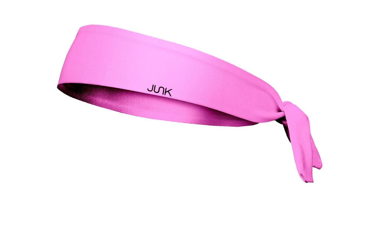 Bubblegum Pop Flex Tie Headband