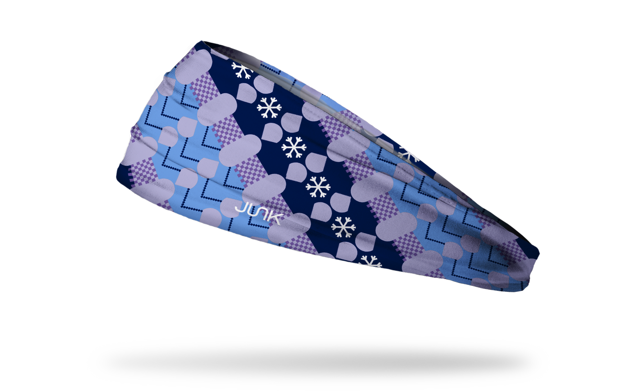 Bulk'd Up Sweater Headband