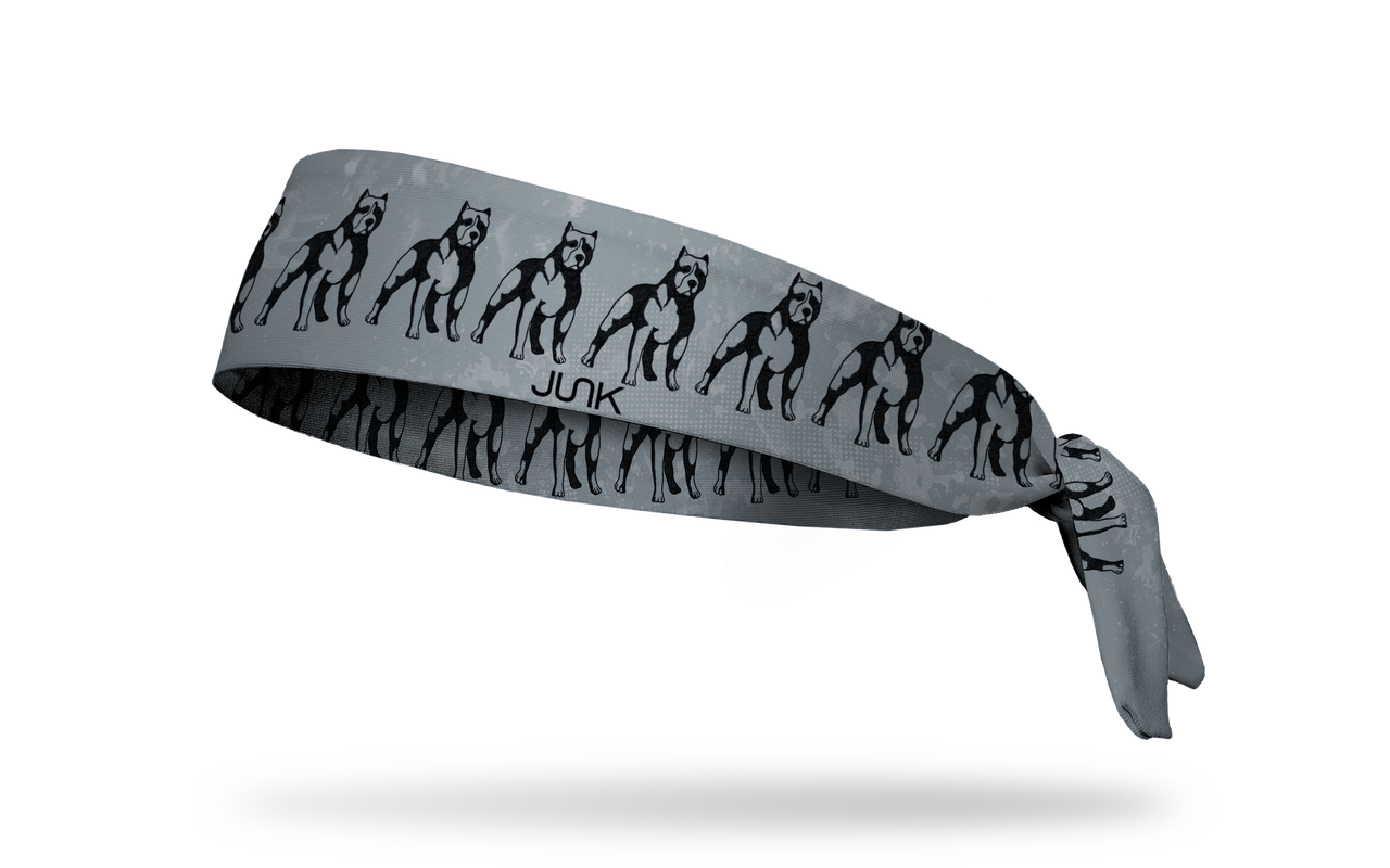 Bully Babies Tie Headband