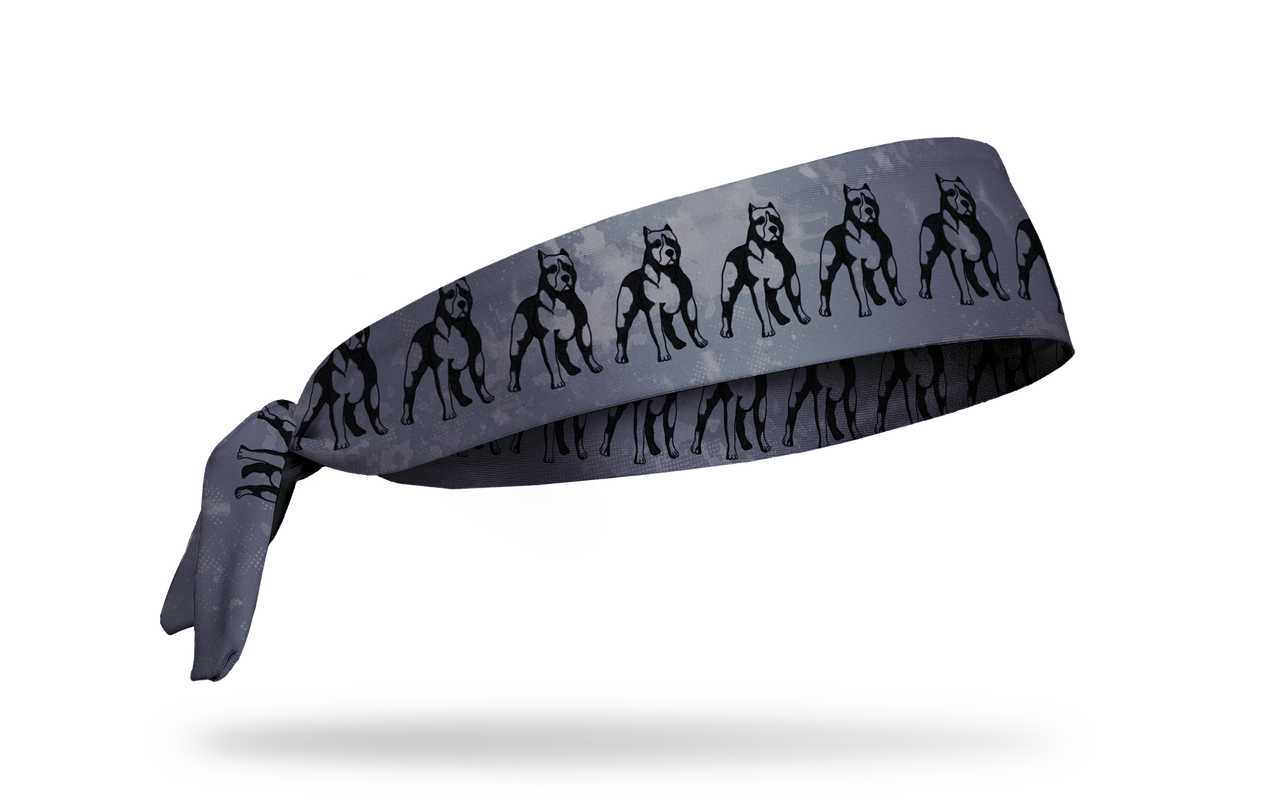 Bully Babies Tie Headband