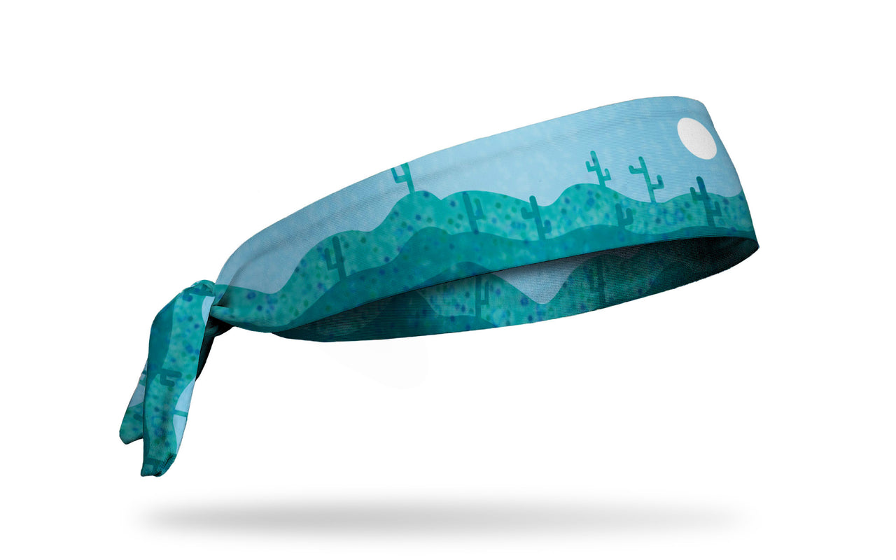 Cactus Canyon Tie Headband