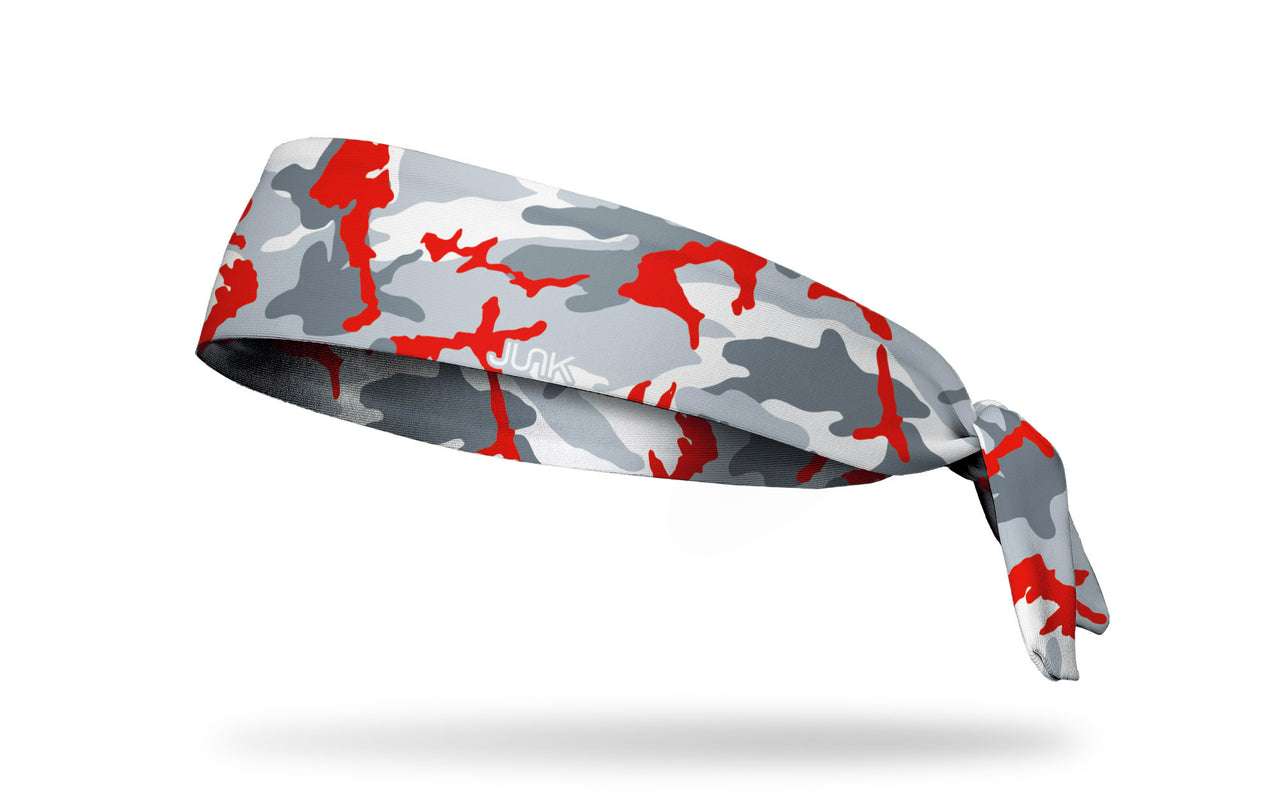 Candy Apple Camo Headband